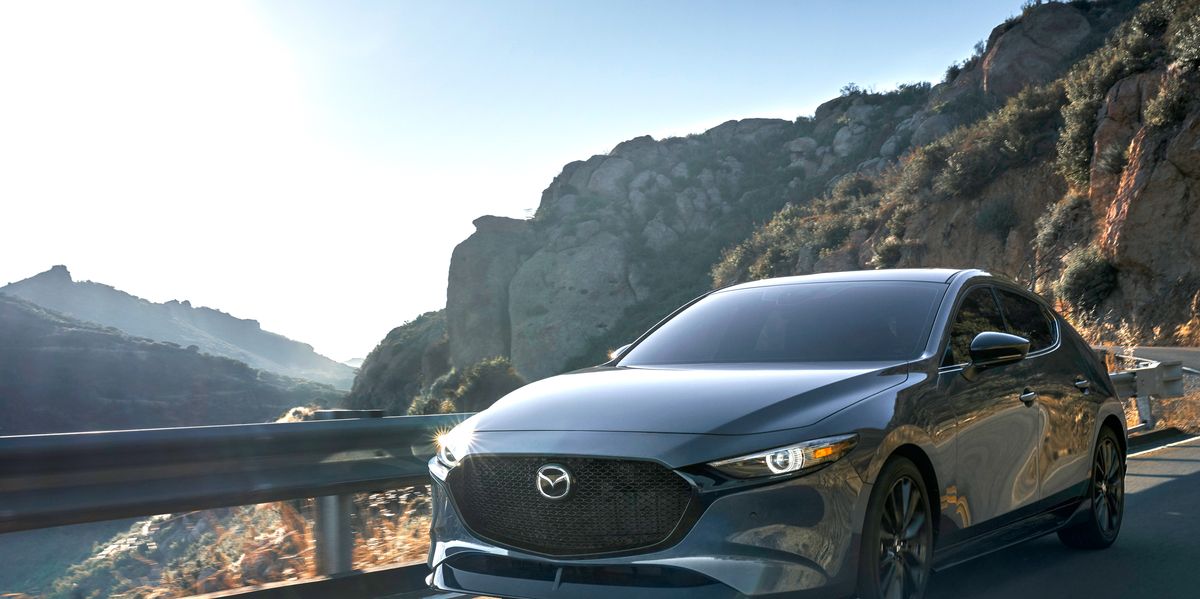 vertrekken Ritueel Voorspellen 2021 Mazda 3 Review, Pricing, and Specs