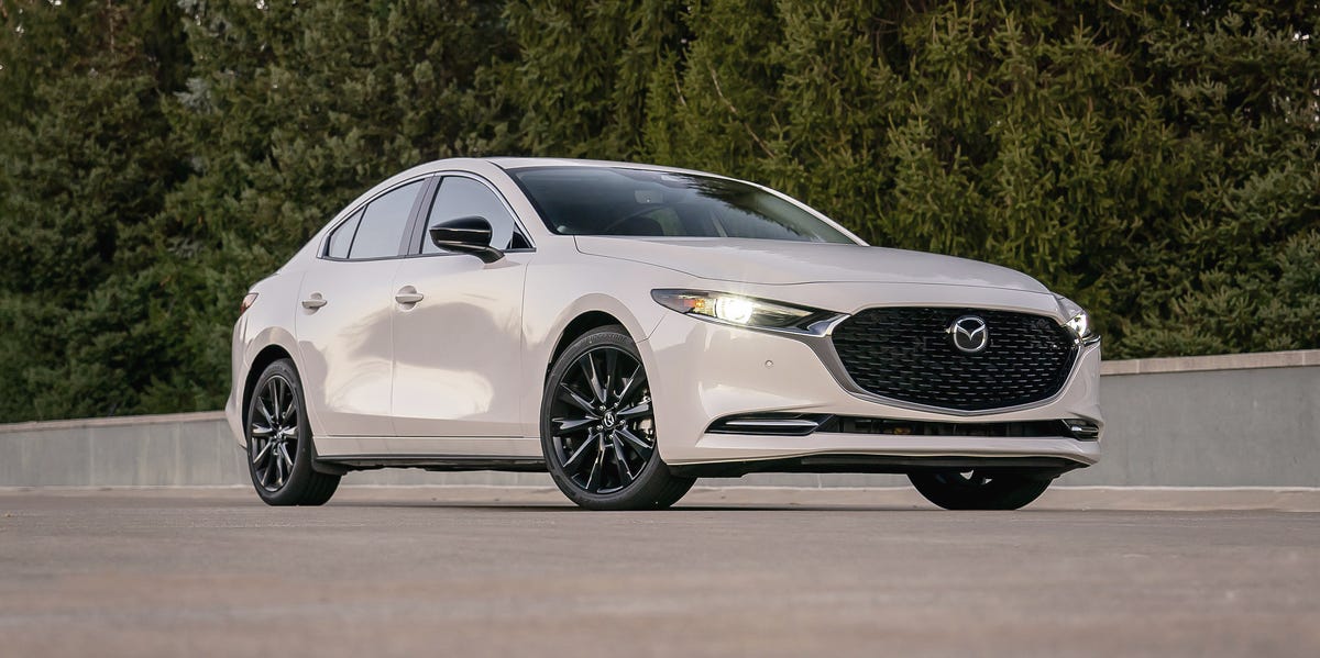 Tested: 2021 Mazda 3 2.5 Turbo Is a Tuner Car for Grownups - Car and