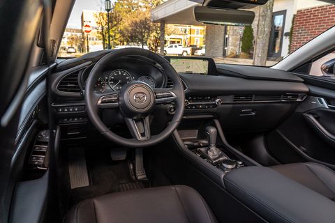 Tested: 2021 Mazda 3 2.5 Turbo Is a Tuner Car for Grownups