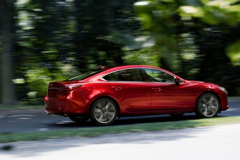 2021 Mazda 6 2021 mazda 6