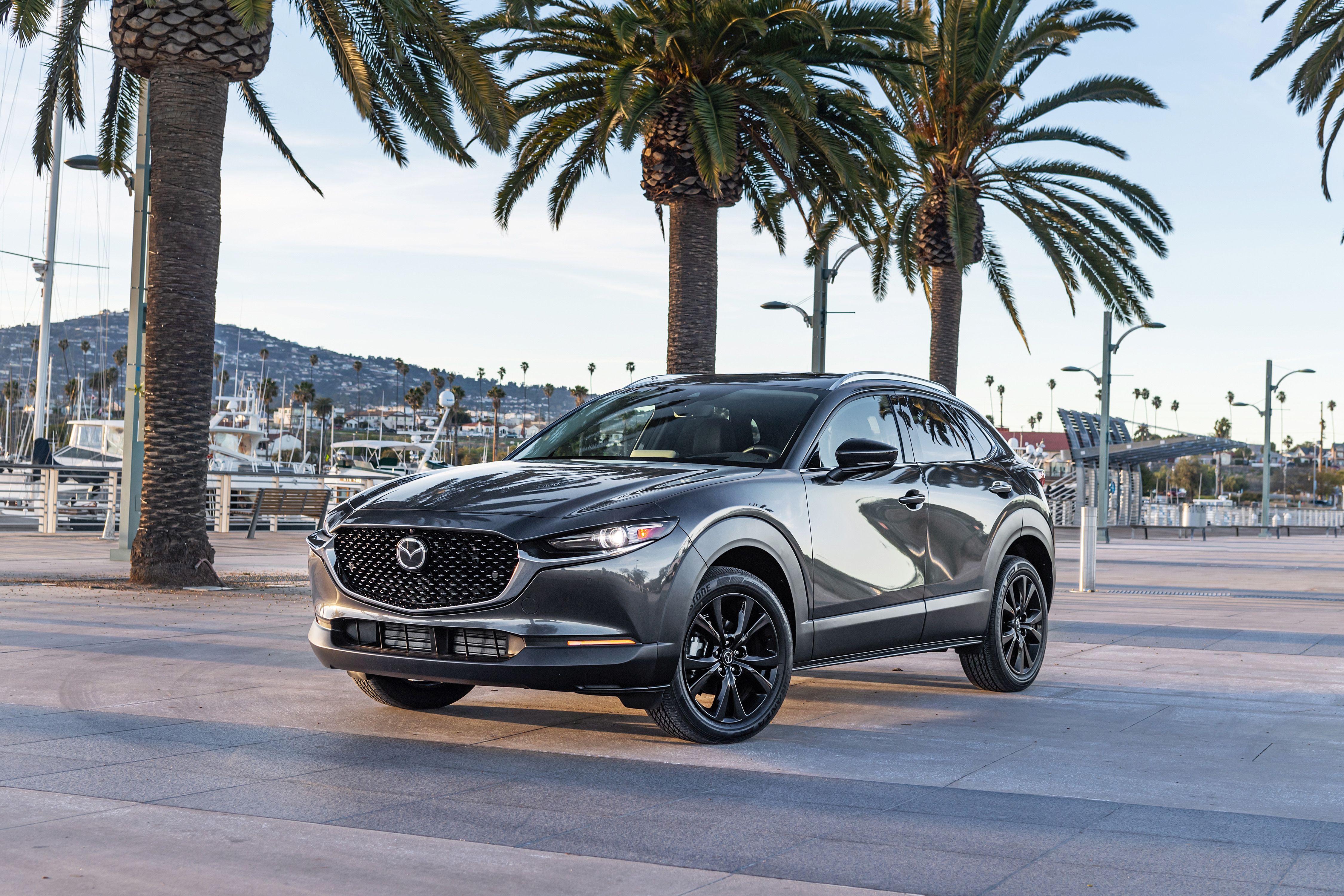 21 Mazda Cx 30 Review Pricing And Specs