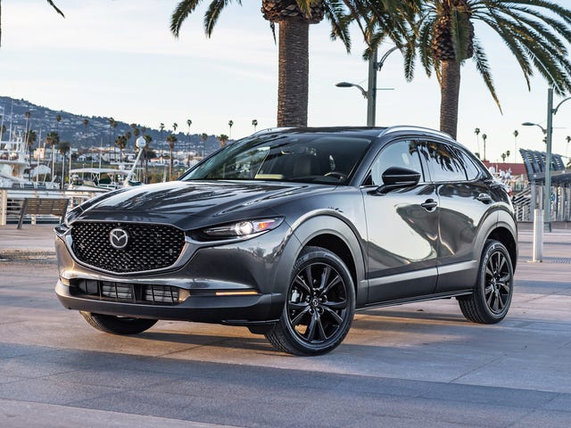 2021 Mazda CX-30 Review, Pricing, and Specs