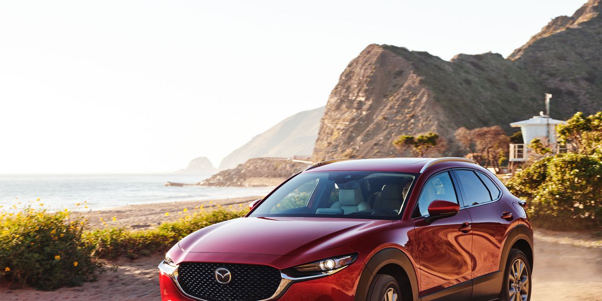 2021 Mazda CX-30 Review, Pricing, and Specs