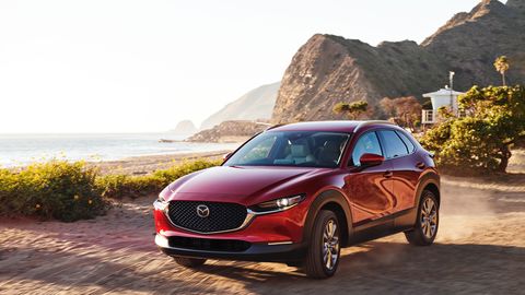 21 Mazda Cx 30 Review Pricing And Specs