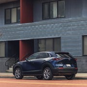 2021 Mazda CX-30 AWD 2021 mazda cx30 awd