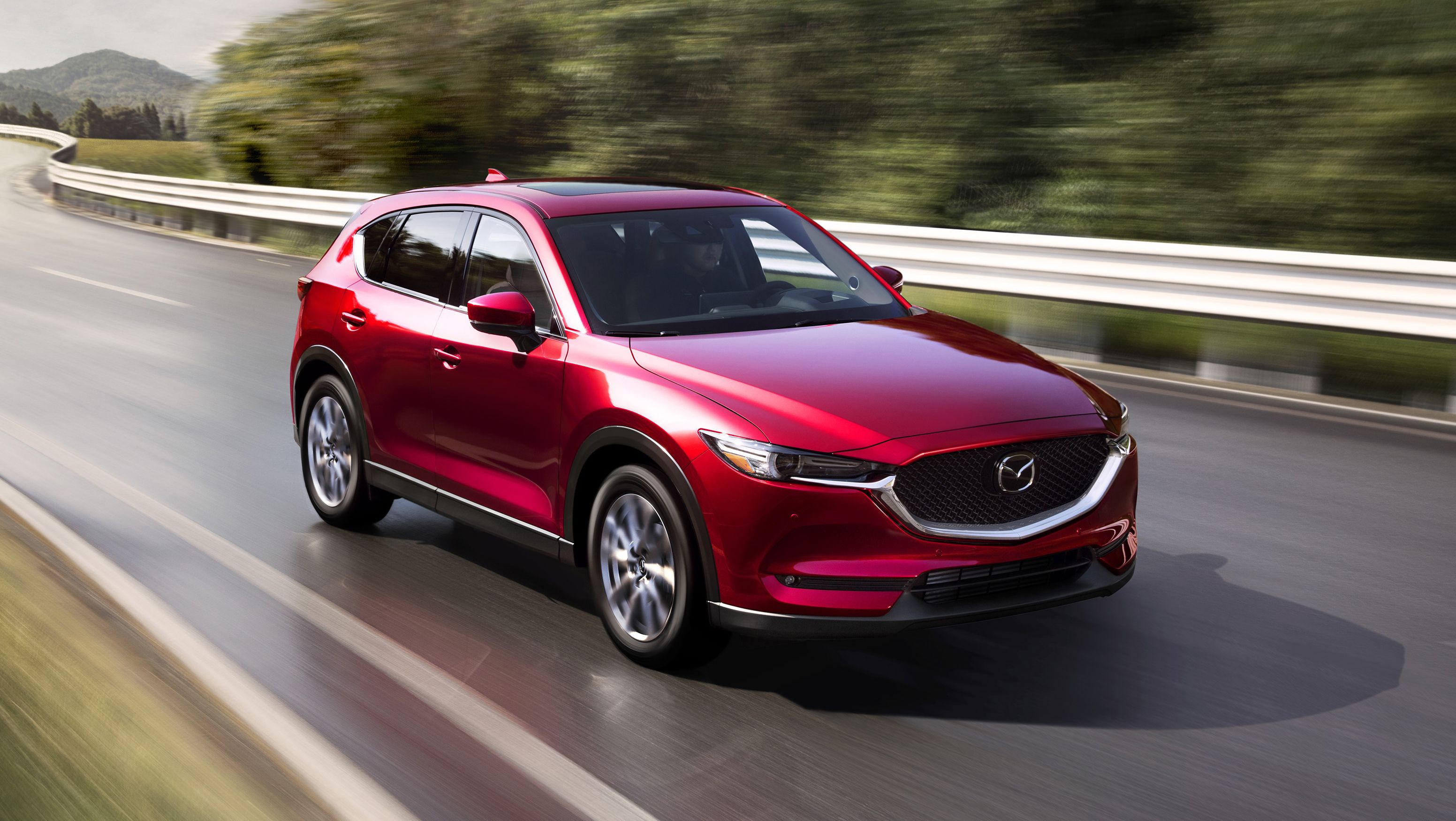 Does Mazda Cx 5 Touring Have Remote Start