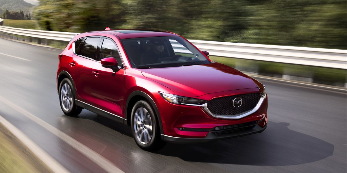 2021 Mazda Cx 5 Review And Specs - Leather Seat Covers For 2018 Mazda Cx 5