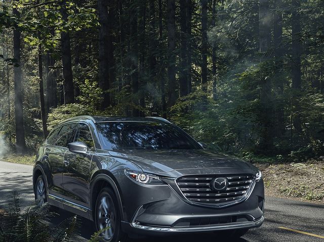 21 Mazda Cx 9 Review Pricing And Specs