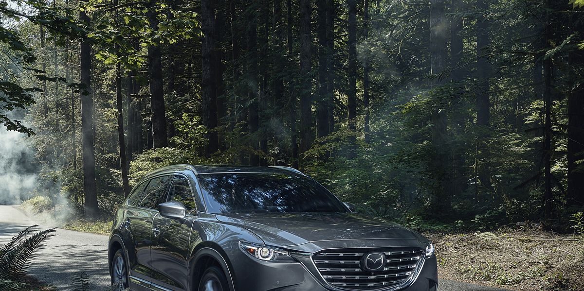 21 Mazda Cx 9 Review Pricing And Specs