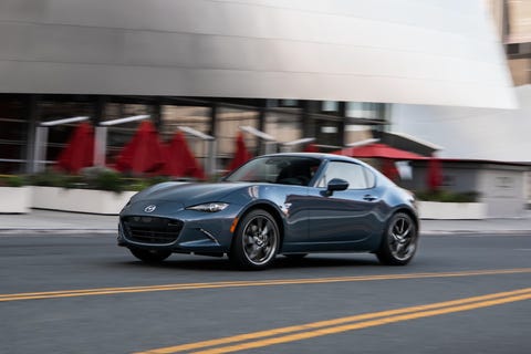 2021 Mazda MX-5 Miata 2021 mazda mx5 miata