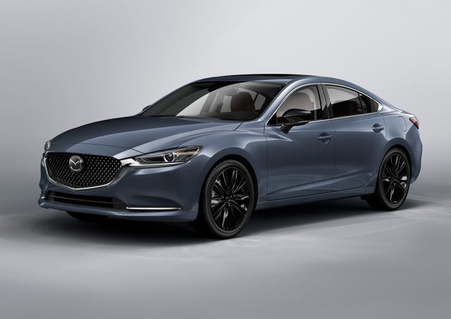 21 Mazda 6 Review Pricing And Specs