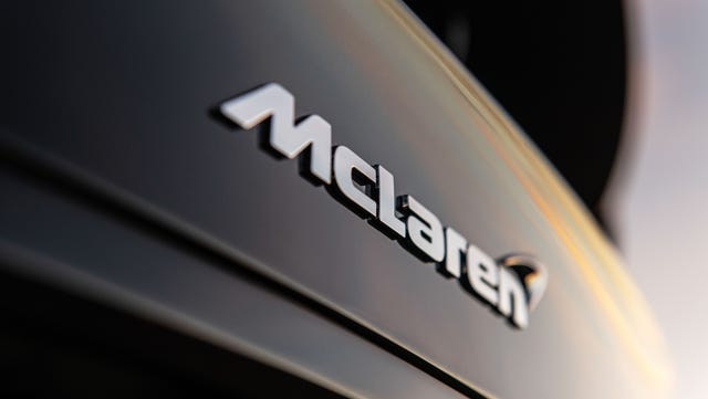 2021 McLaren 620R 2021 mclaren 620r