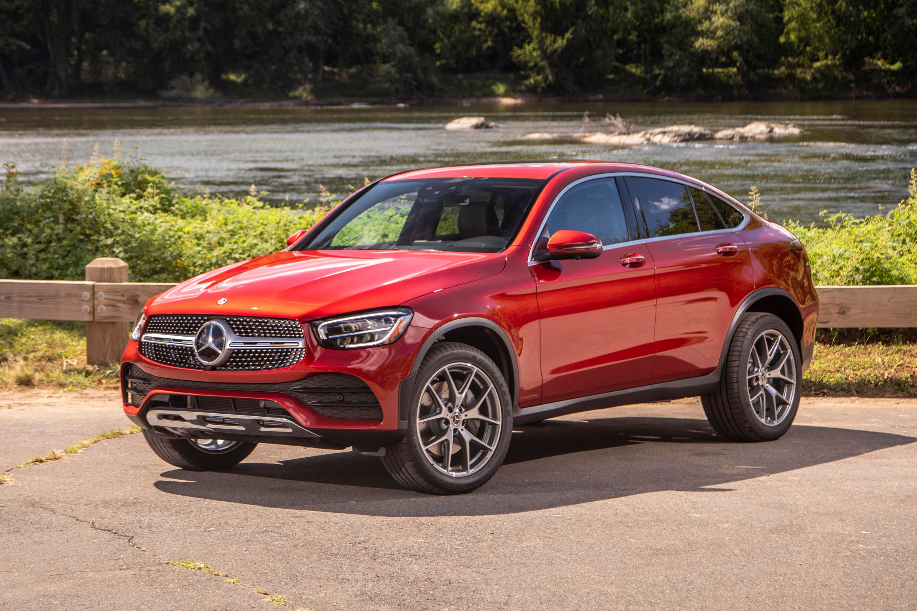 2021 Mercedes-Benz GLC Coupe Review, Pricing, And Specs - NewsOpener