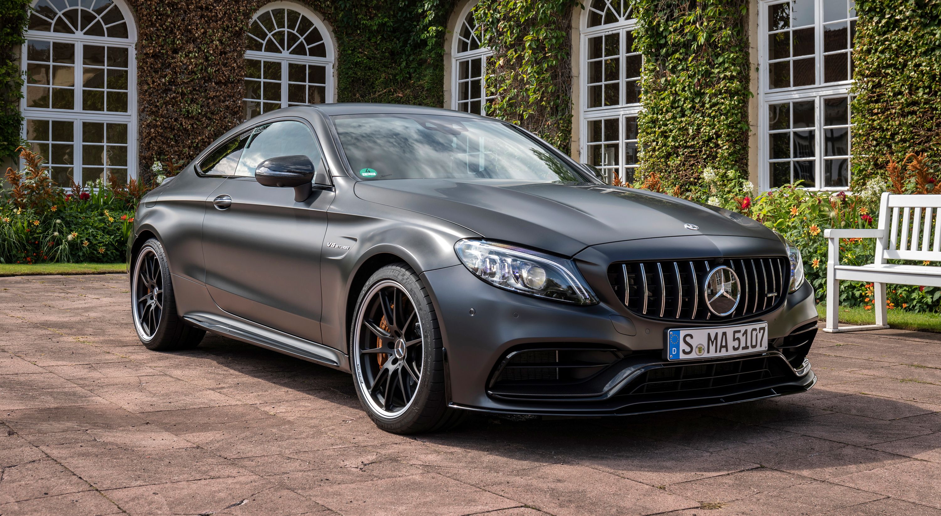 21 Mercedes Amg C63 Review Pricing And Specs