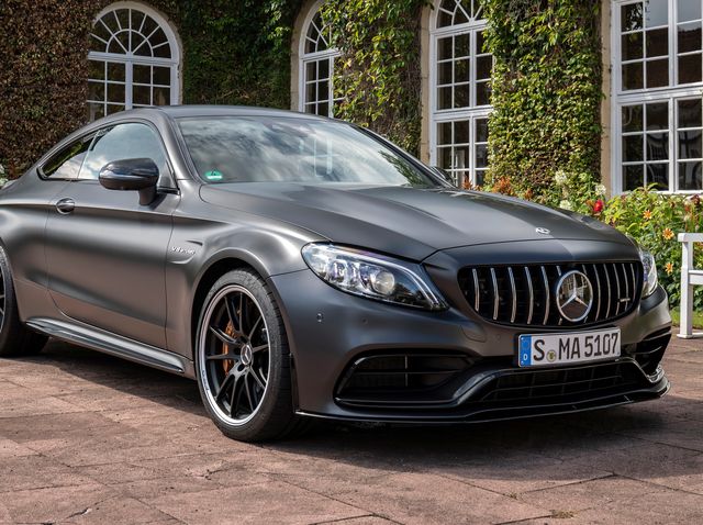 2021 Mercedes Amg C63 Review Pricing And Specs