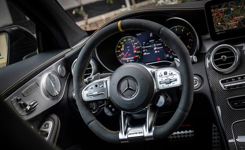 21 Mercedes Amg C63 Review Pricing And Specs