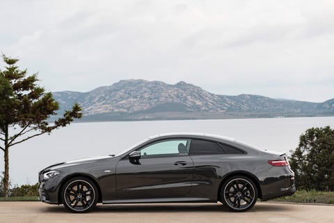 View Photos of the 2021 Mercedes-Benz E-Class Coupe and Cabriolet