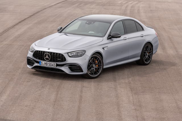 21 Mercedes Amg E63 S Review Pricing And Specs