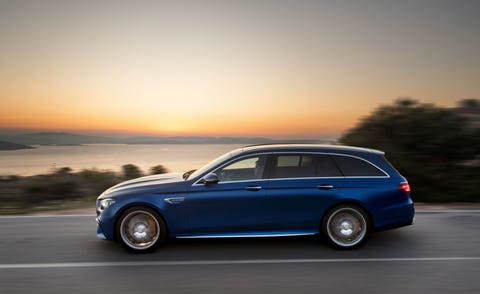21 Mercedes Amg E63 S Has Same Power Now With More Comfort