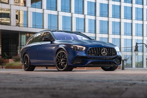 2021 mercedes amg e63 s wagon