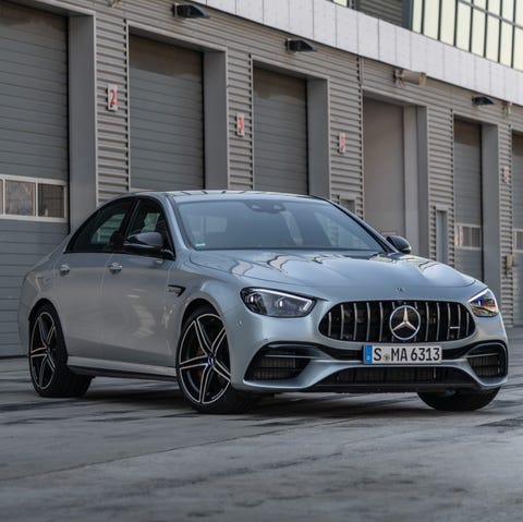 2021 Mercedes-AMG E63 S 4Matic 2021 mercedes amg e63 s 4matic
