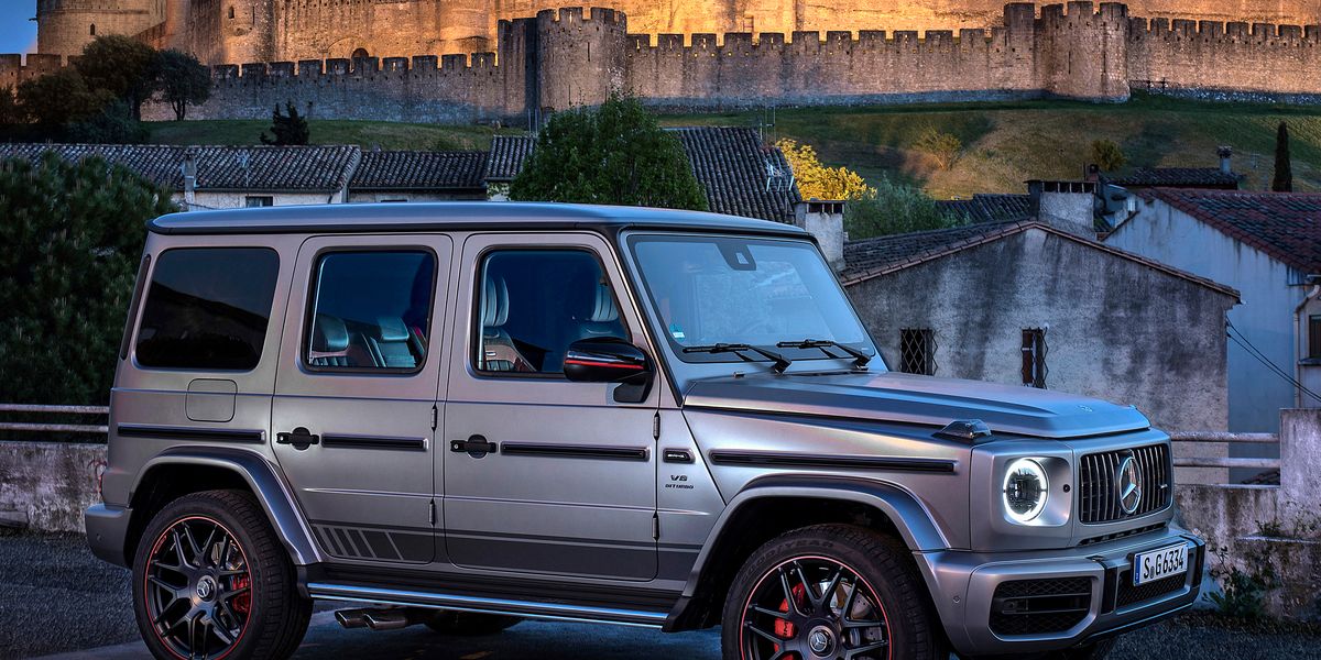 2021 Mercedes Amg G63 Review Pricing And Specs