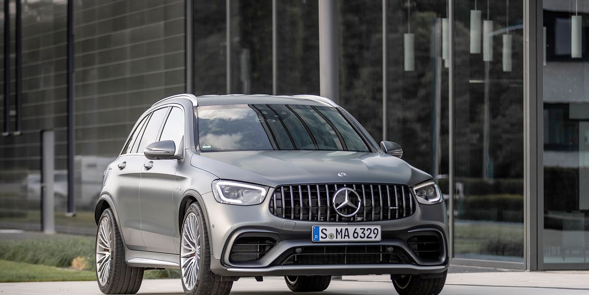 21 Mercedes Amg Glc43 Glc63 Review Pricing And Specs