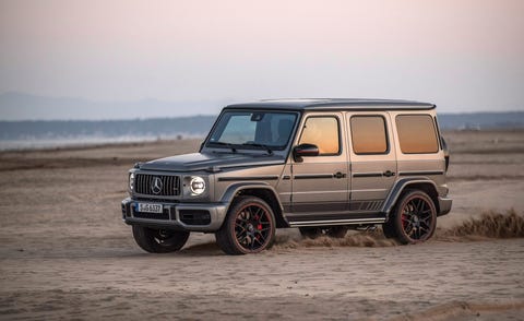 21 Mercedes Amg G63 Review Pricing And Specs