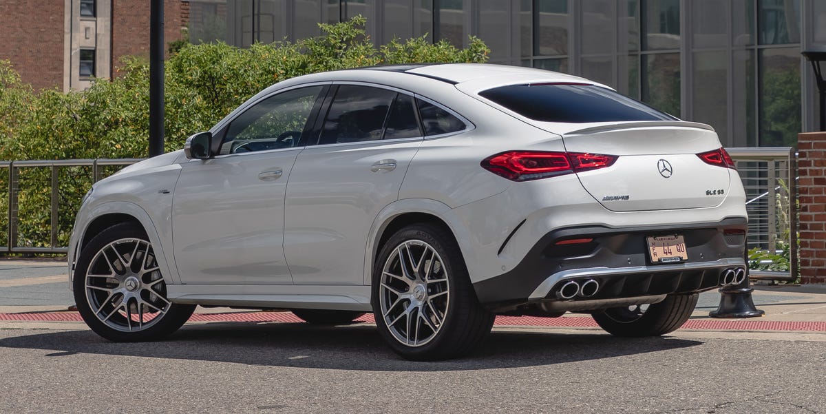 View Photos Of The 21 Mercedes Amg Gle53 Coupe View Photos Of The 21 Mercedes Amg Gle53 Coupe
