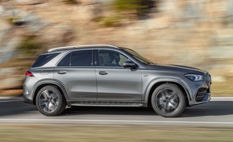 2021 Mercedes-AMG GLE 53 Release Date And Specs >> 2021 Mercedes Amg Gle53 New Suv Has A Crazy Suspension System 2021 Mercedes-AMG GLE 53 Release Date And Specs >> 2021 Mercedes Amg Gle53 New Suv Has A Crazy Suspension System