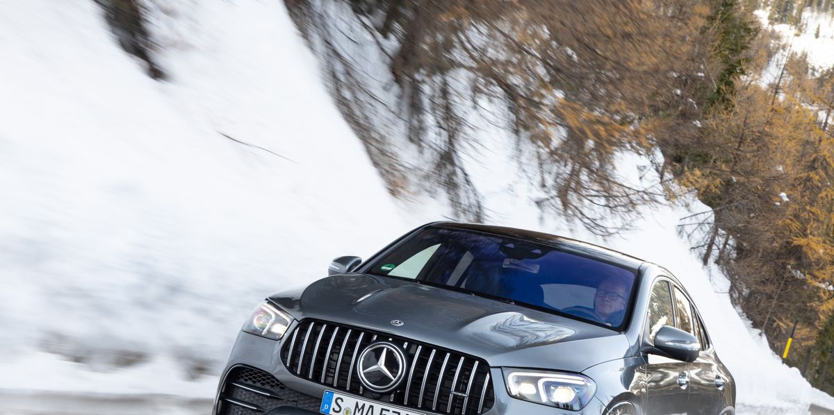 21 Mercedes Amg Gle53 4matic Coupe Fills A Niche Within A Niche