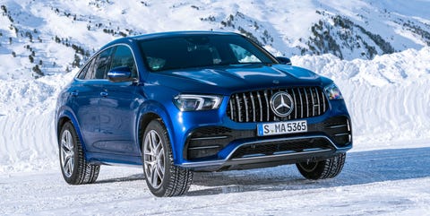 View Photos Of The 21 Mercedes Amg Gle53 4matic Coupe View Photos Of The 21 Mercedes Amg Gle53 4matic Coupe