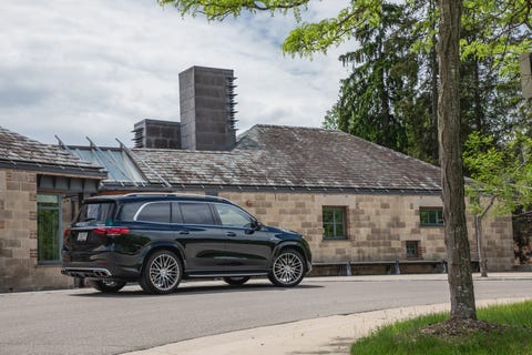 2021 mercedes amg gls63