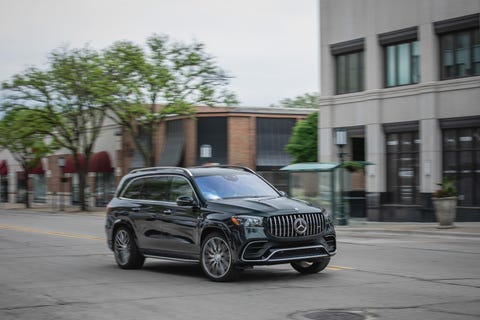 2021 mercedes amg gls63