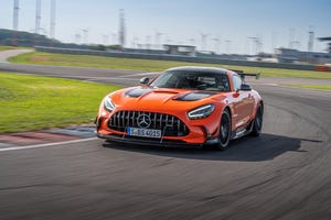 2021 Mercedes Amg Gt Review Pricing And Specs