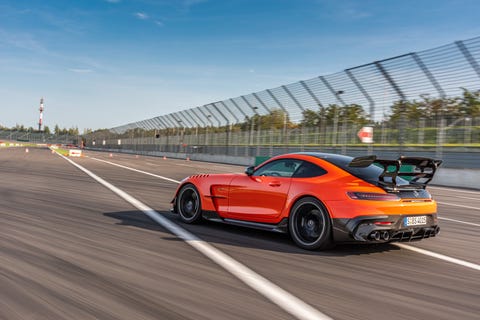 2021 mercedes amg gt black series