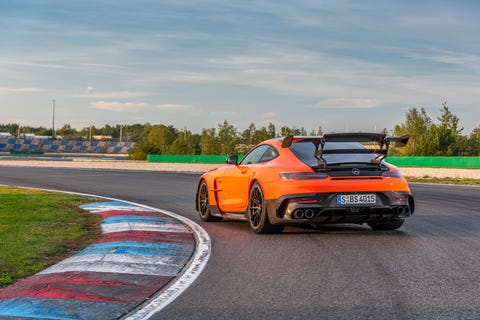 2021 mercedes amg gt black series