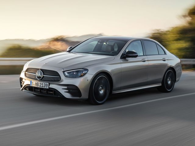 2021 Mercedes Benz E Class Review Pricing And Specs