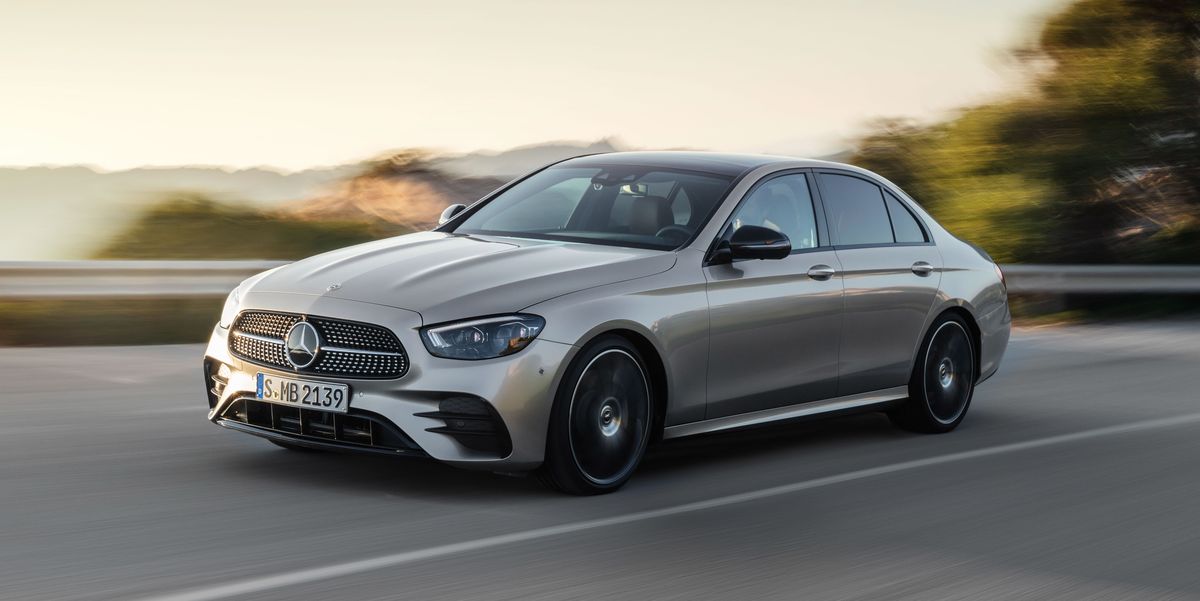 2021 Mercedes-Benz E-Class Review, Pricing, and Specs