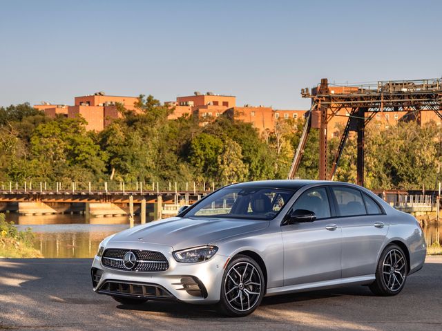 2022 Mercedes-Benz E-Class Review, Pricing, and