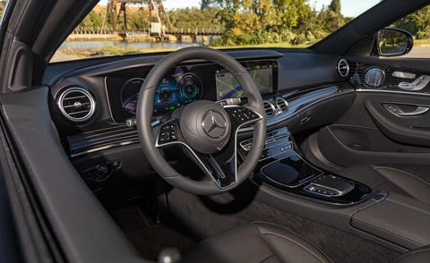 22 Mercedes Benz E Class Review Pricing And Specs 22 Mercedes Benz E Class Review Pricing And Specs