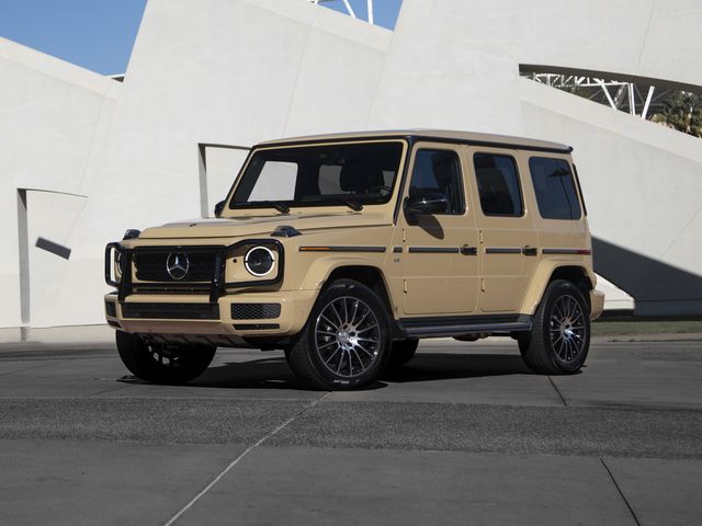 21 Mercedes Benz G Class Review Pricing And Specs