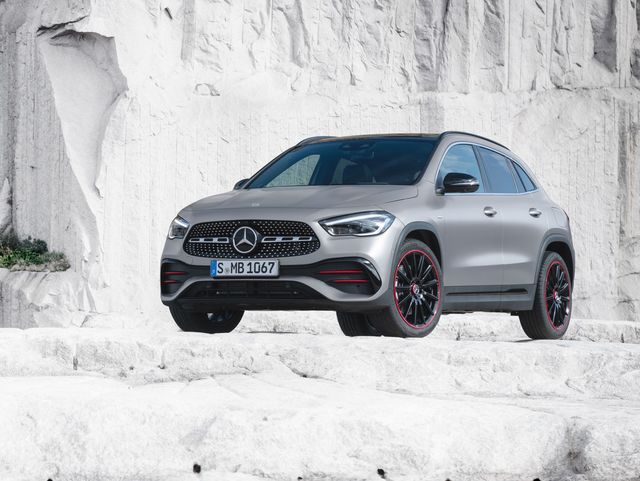 2021 Mercedes Benz Gla Class Review Pricing And Specs