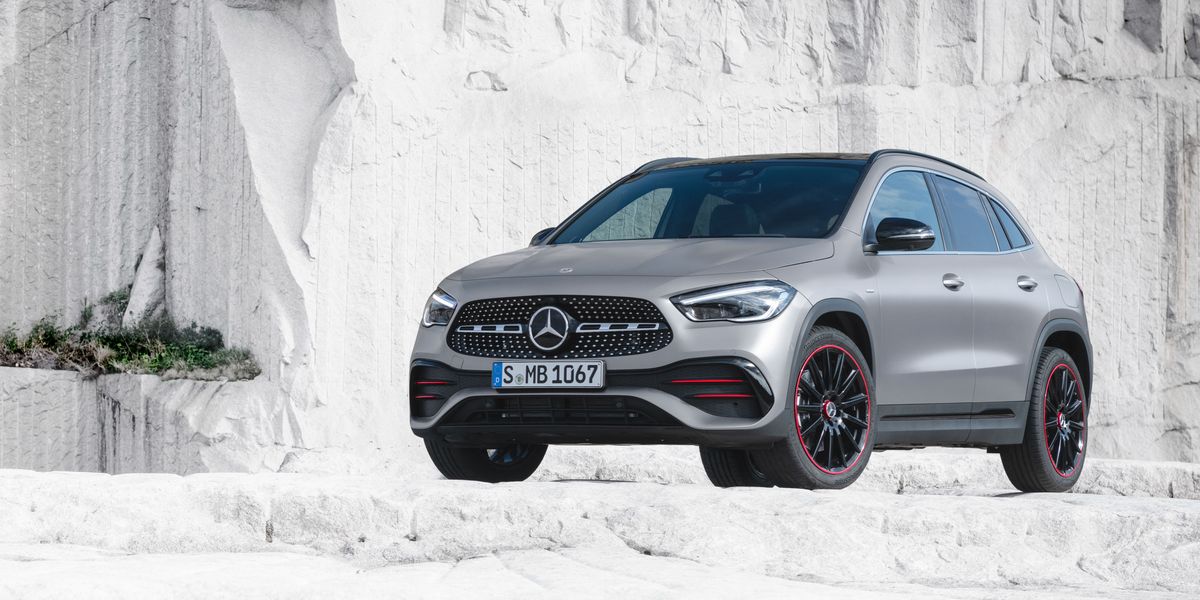 2021 Mercedes Benz Gla Class Review Pricing And Specs
