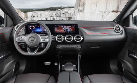 2021 Mercedes Benz Gla Class What We Know So Far