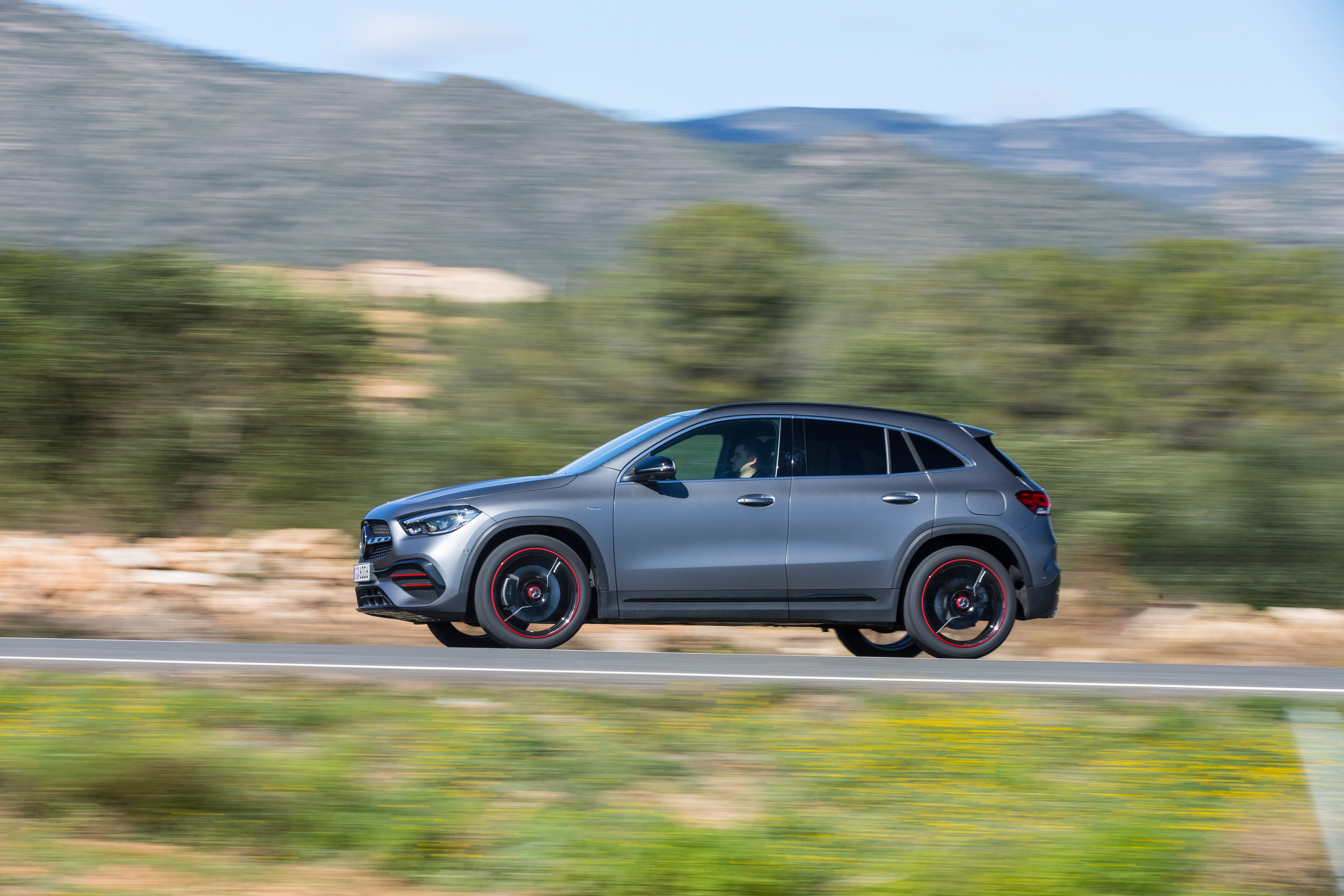 2021 Mercedes Benz Gla250 4matic Shows Real Growth