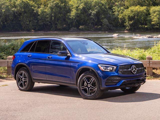 2021 Mercedes Benz Glc Class Review Pricing And Specs