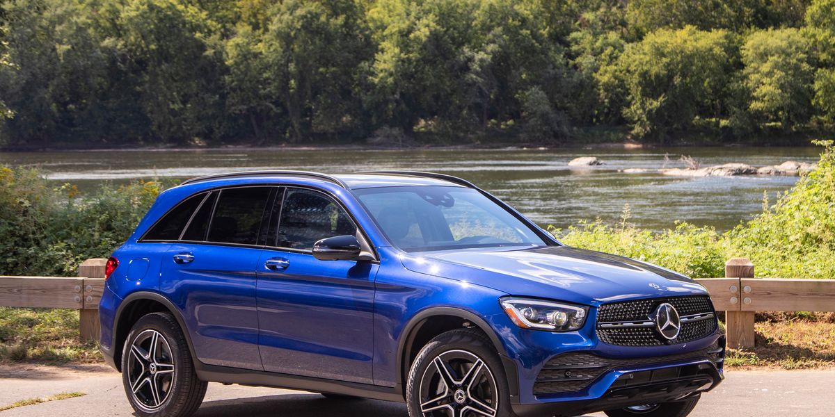 2021 Mercedes-Benz GLC-Class Review, Pricing, and Specs