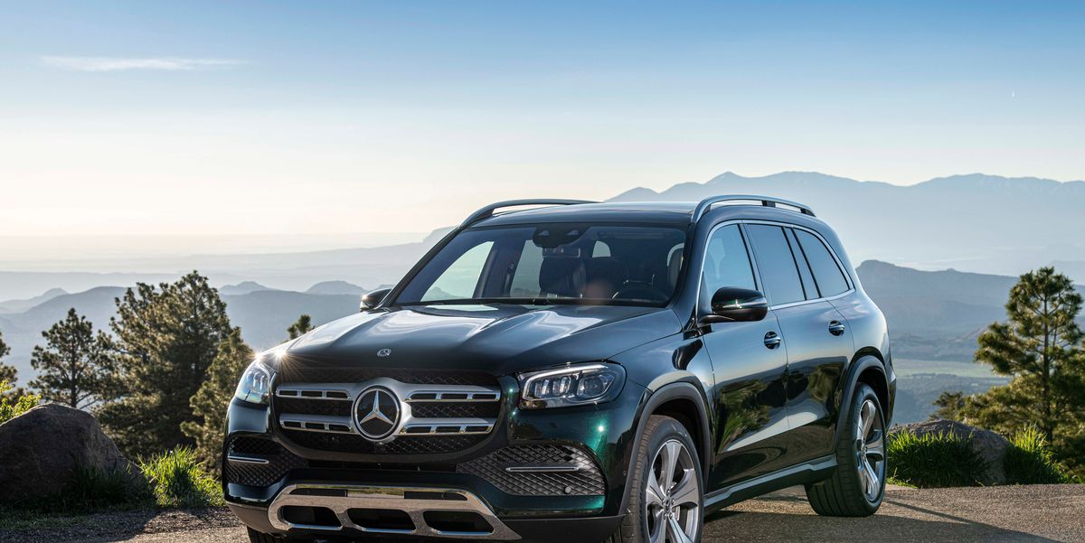 2021 Mercedes-Benz GLS-Class Review, Pricing, and Specs