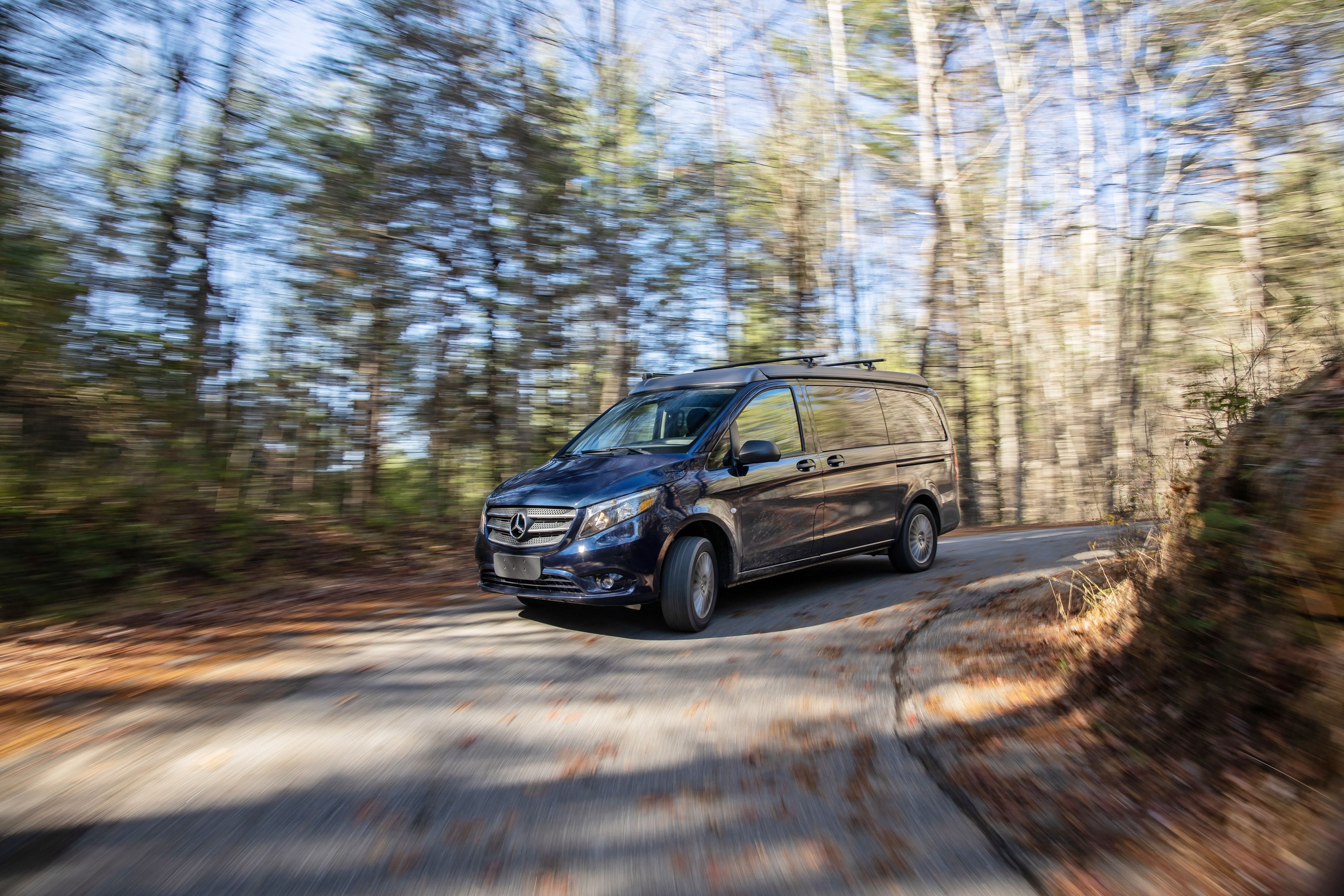 2021 mercedes weekender